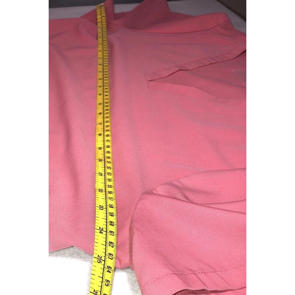 Figs Scrub Set Casma Top Sz XXL Kade Cargo Pants Sz XL Womens Neon Pink - Picture 6 of 14